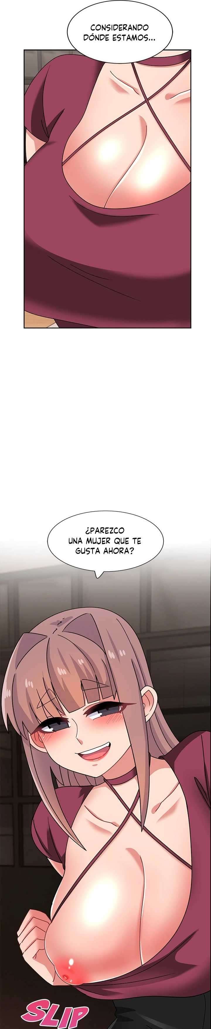 Mina capítulo 23 página 16