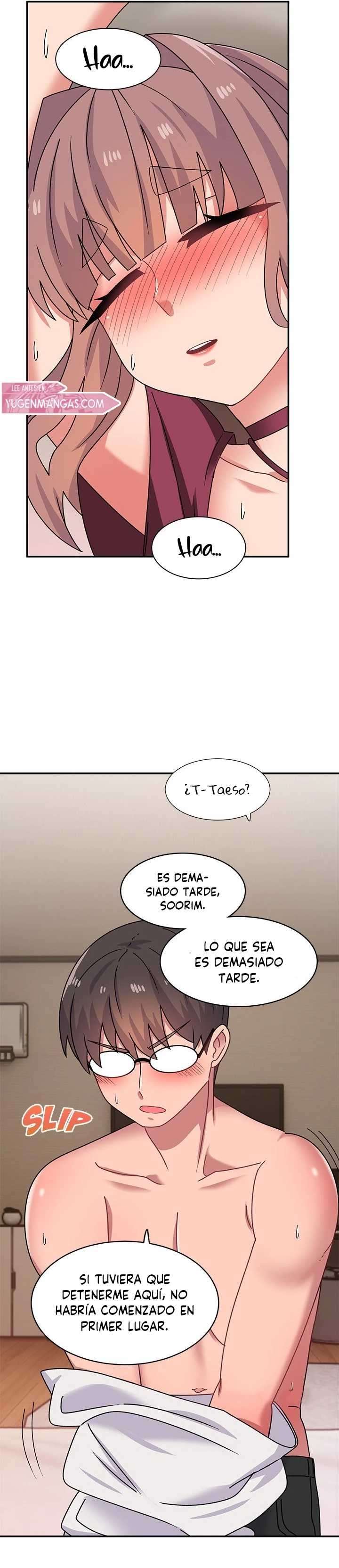 Mina capítulo 23 página 24