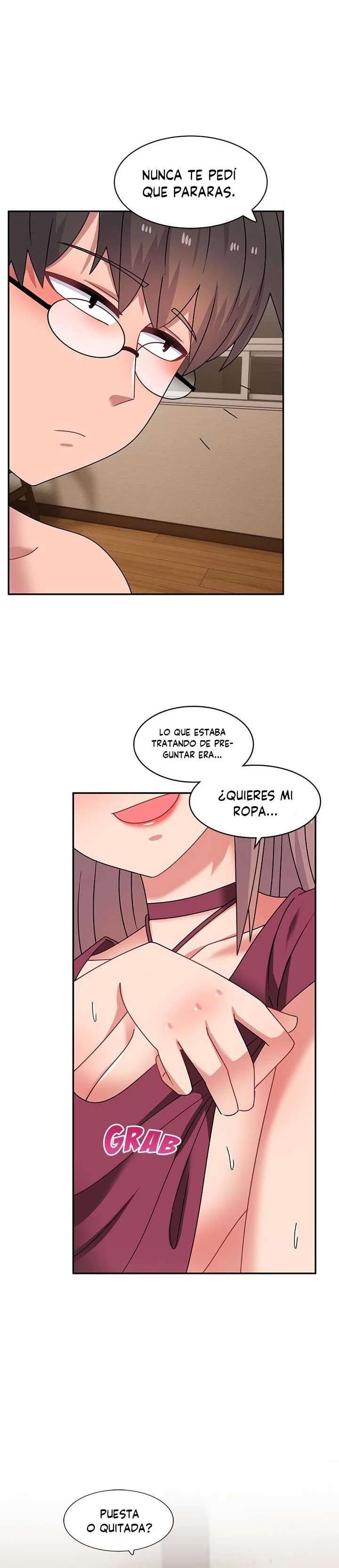 Mina capítulo 23 página 25