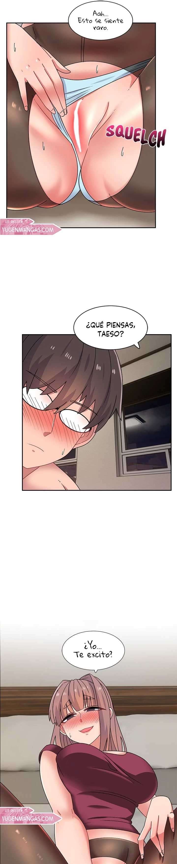 Mina capítulo 23 página 28