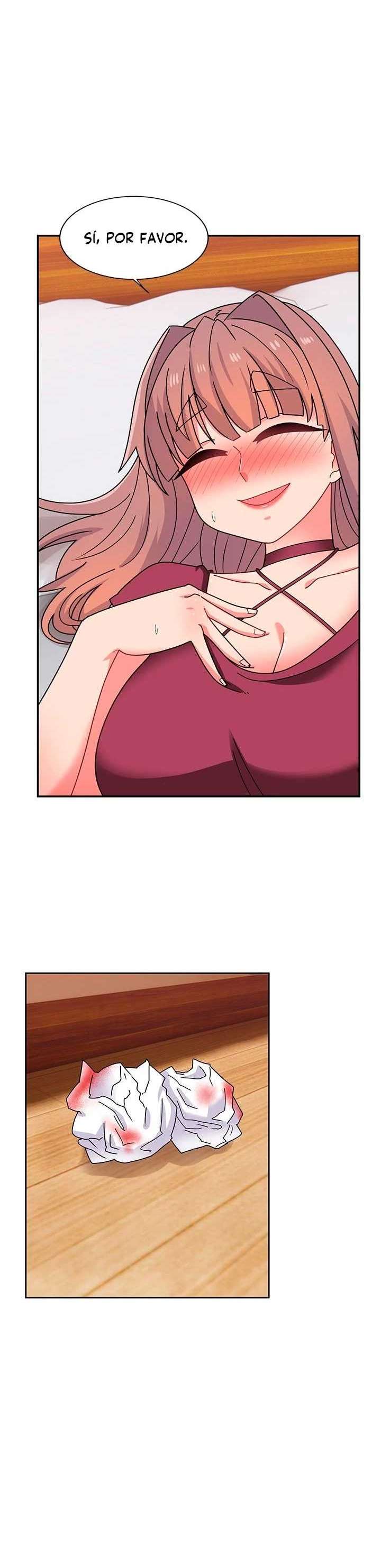 Mina capítulo 24 página 14