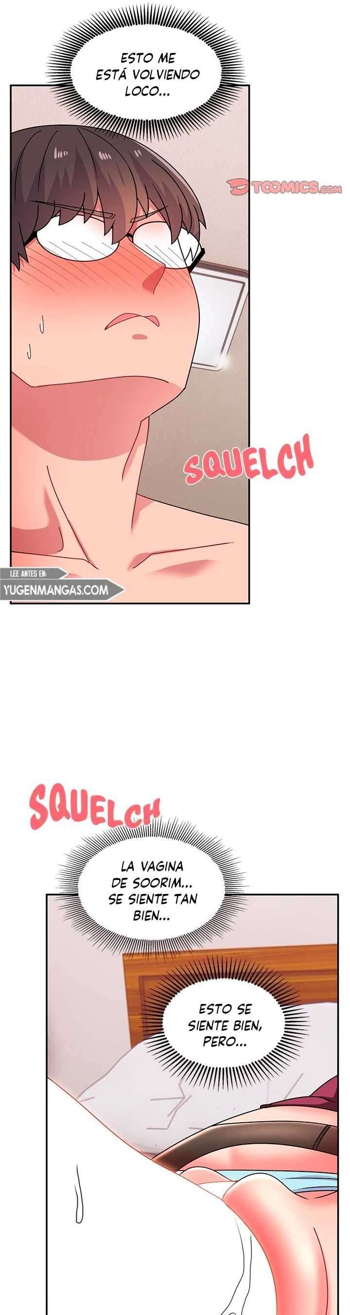 Mina capítulo 24 página 15