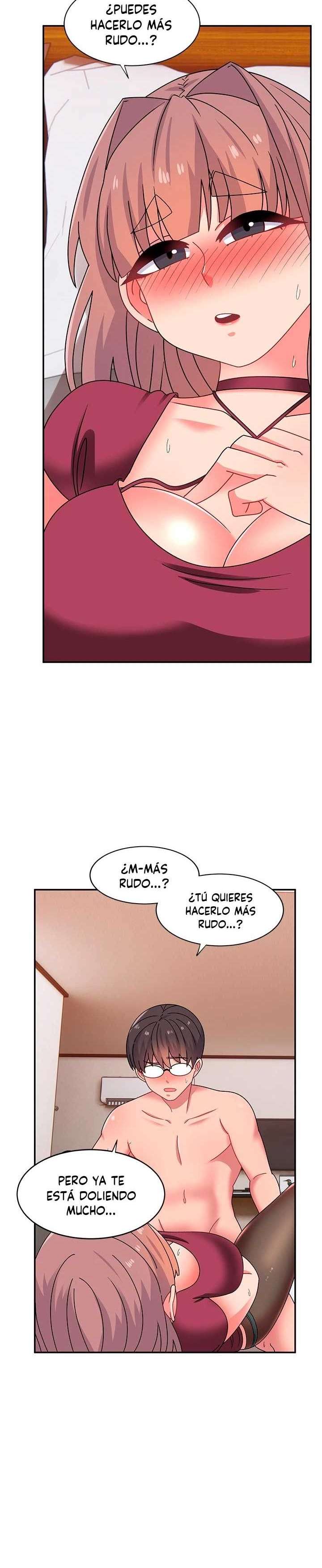 Mina capítulo 24 página 18