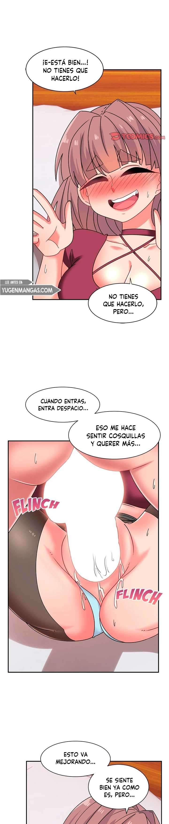 Mina capítulo 24 página 19