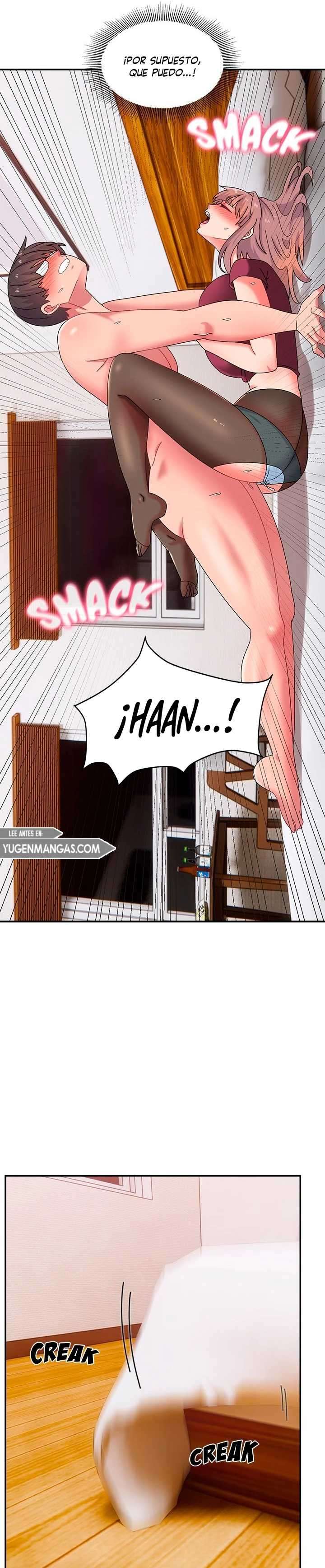 Mina capítulo 24 página 23