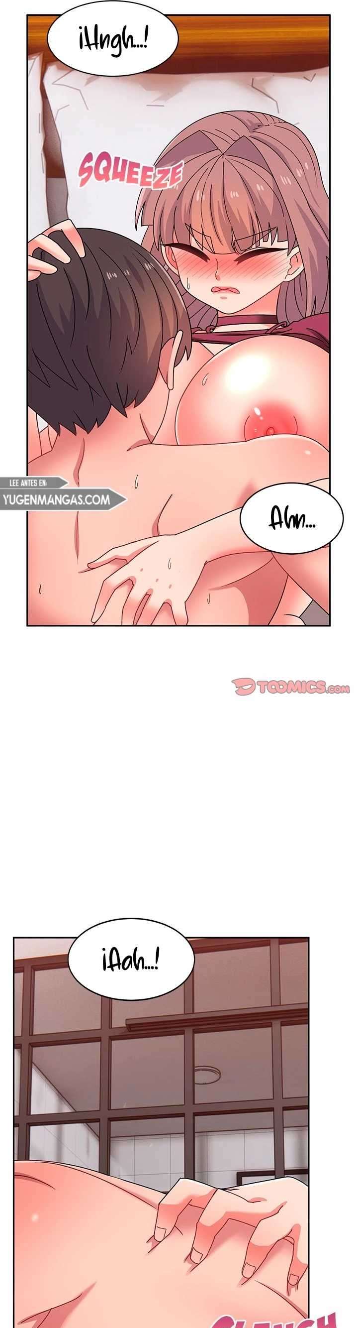 Mina capítulo 24 página 29