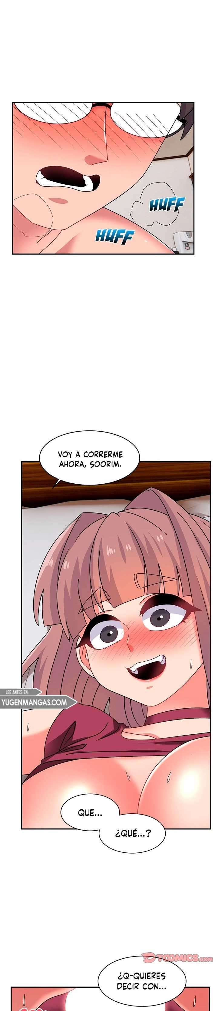 Mina capítulo 24 página 35