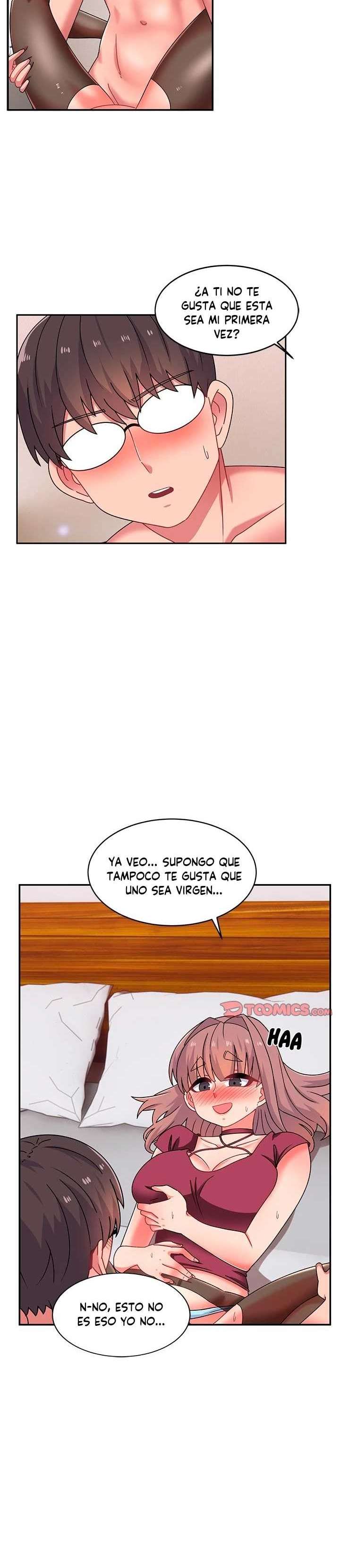 Mina capítulo 24 página 8