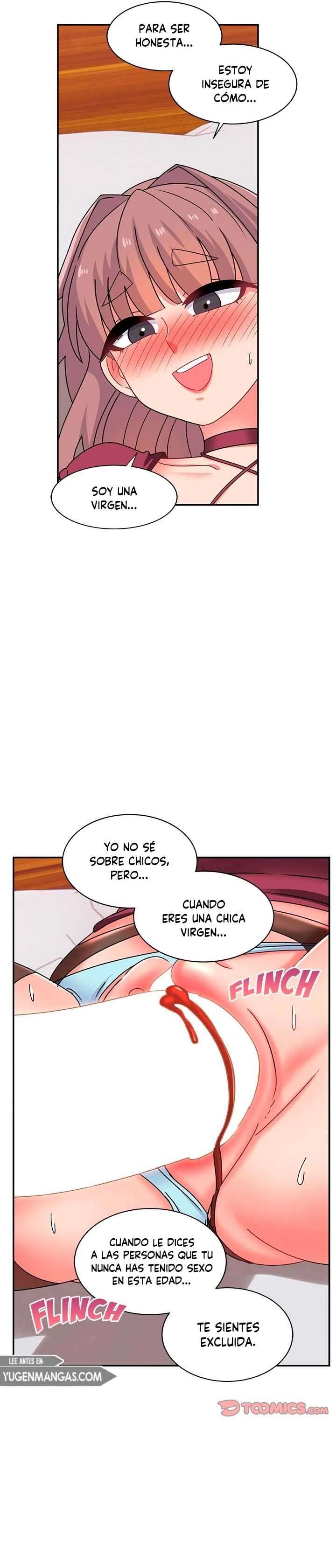 Mina capítulo 24 página 9