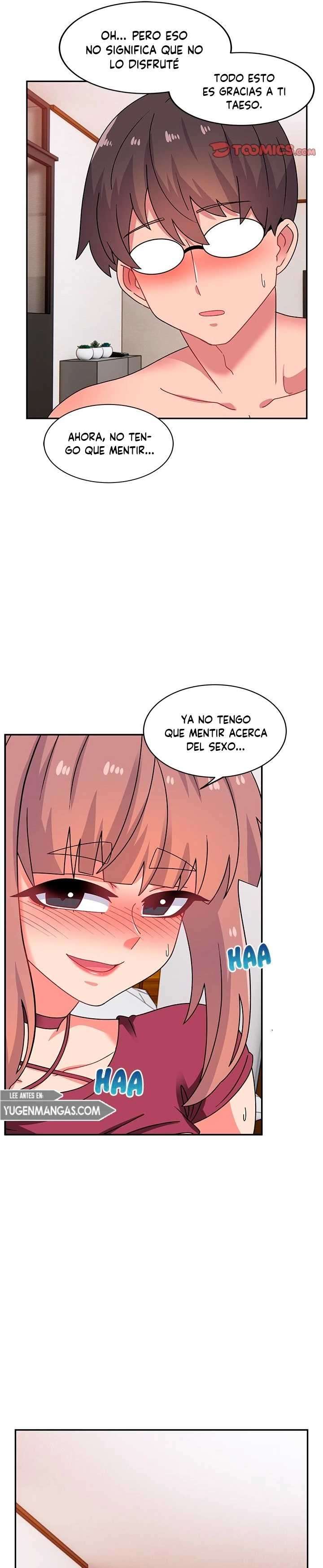 Mina capítulo 25 página 16