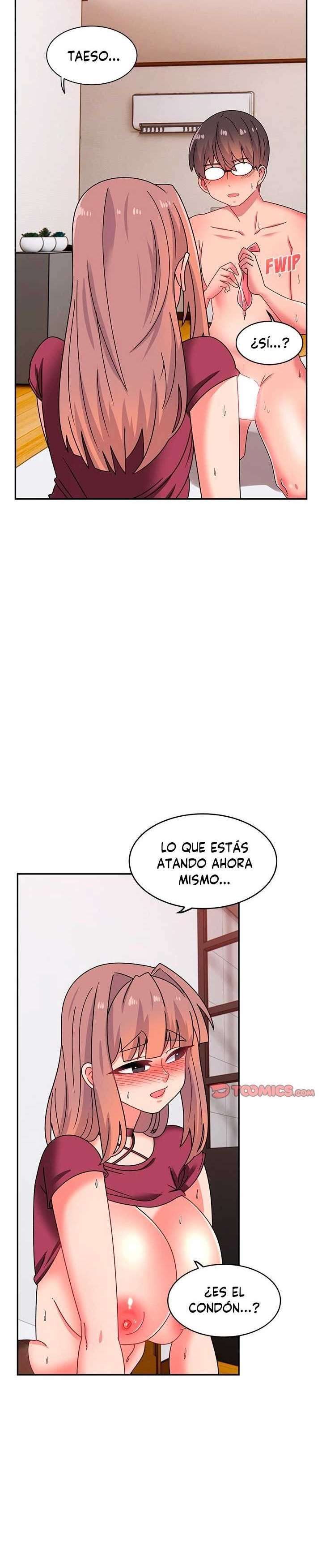 Mina capítulo 25 página 17