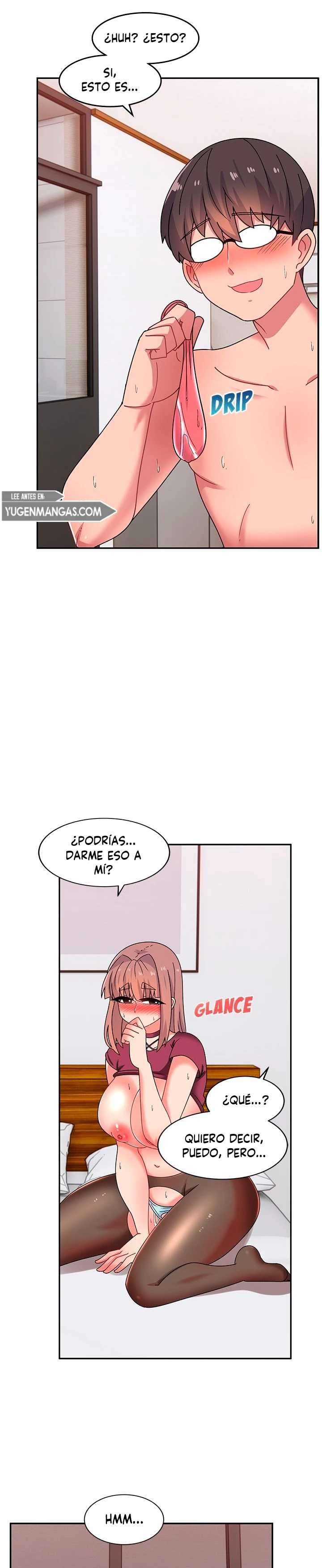 Mina capítulo 25 página 18