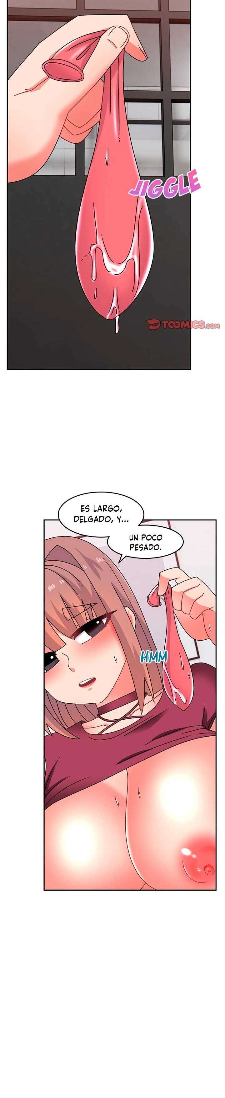 Mina capítulo 25 página 19