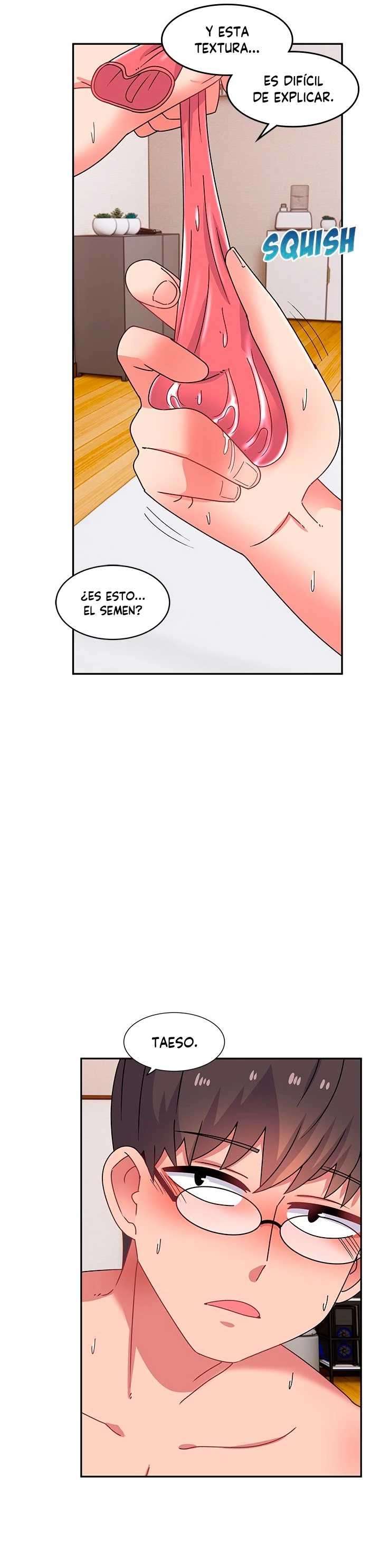 Mina capítulo 25 página 20