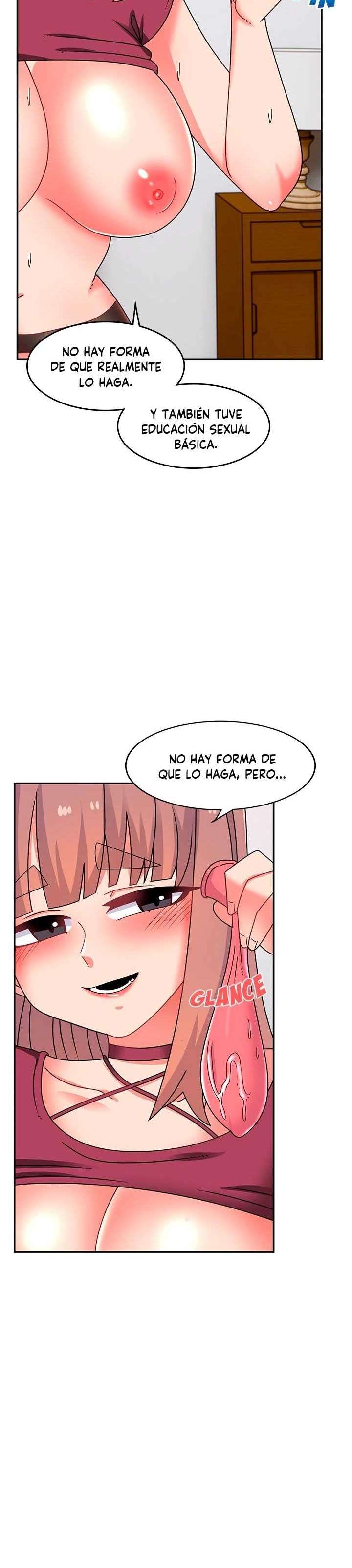 Mina capítulo 25 página 23