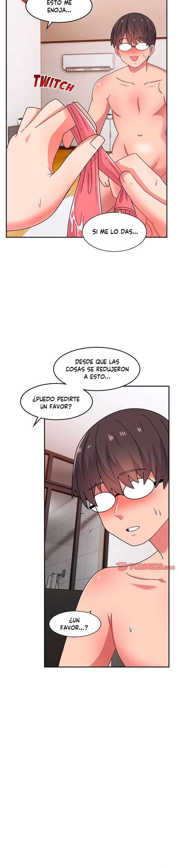 Mina capítulo 25 página 29