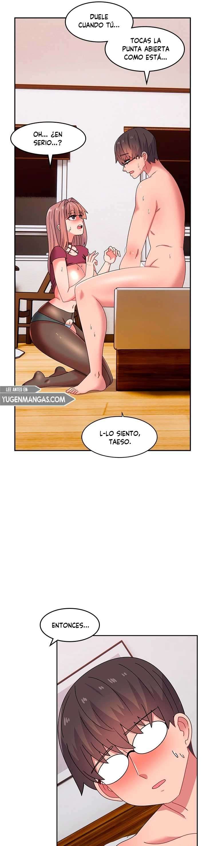 Mina capítulo 25 página 38
