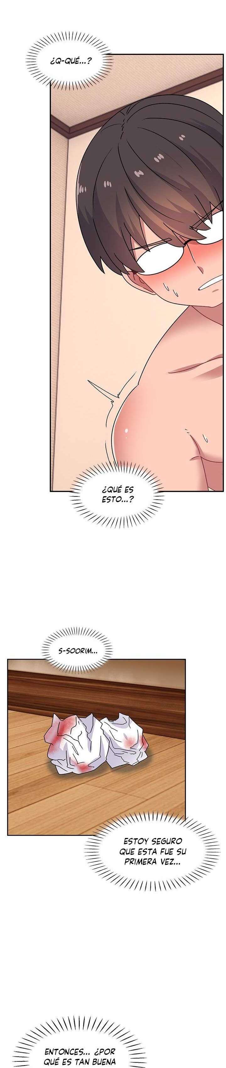 Mina capítulo 26 página 13