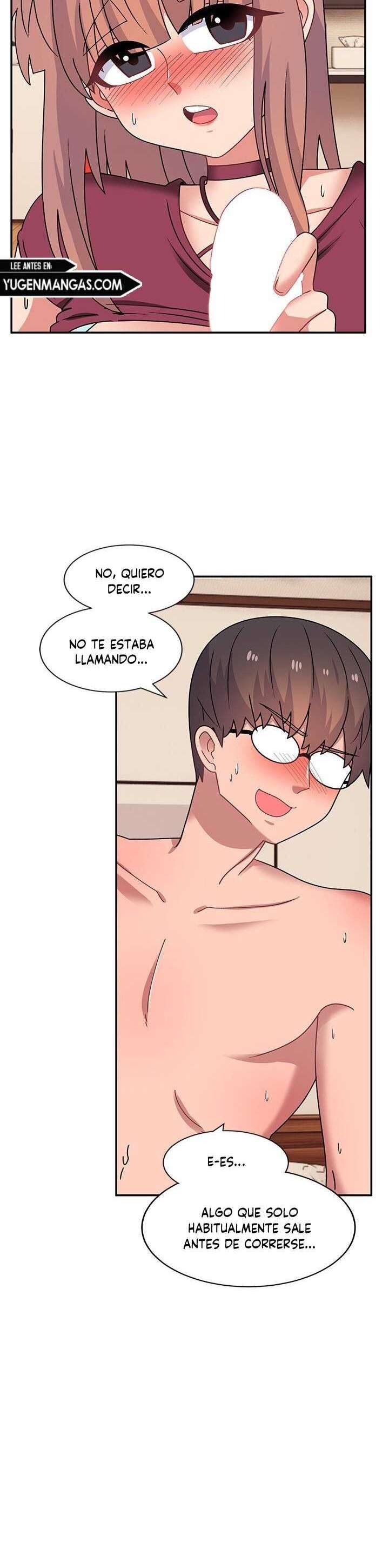 Mina capítulo 26 página 19