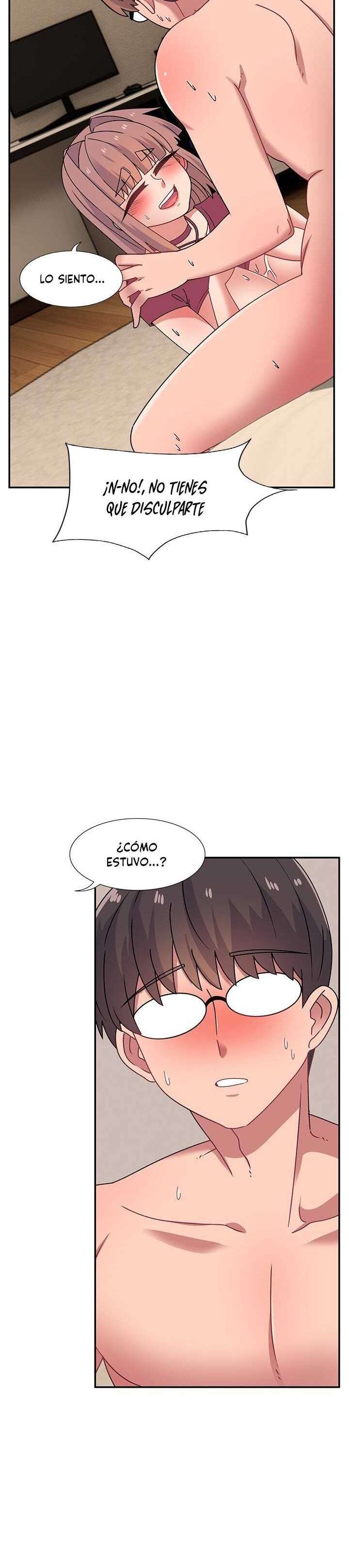 Mina capítulo 26 página 21