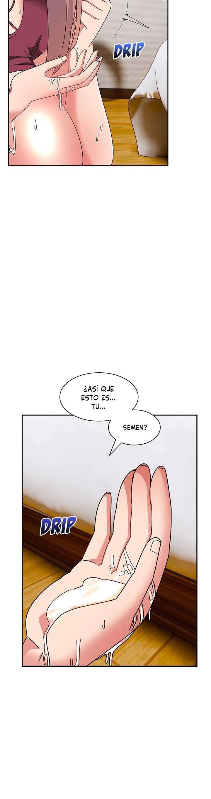 Mina capítulo 27 página 11