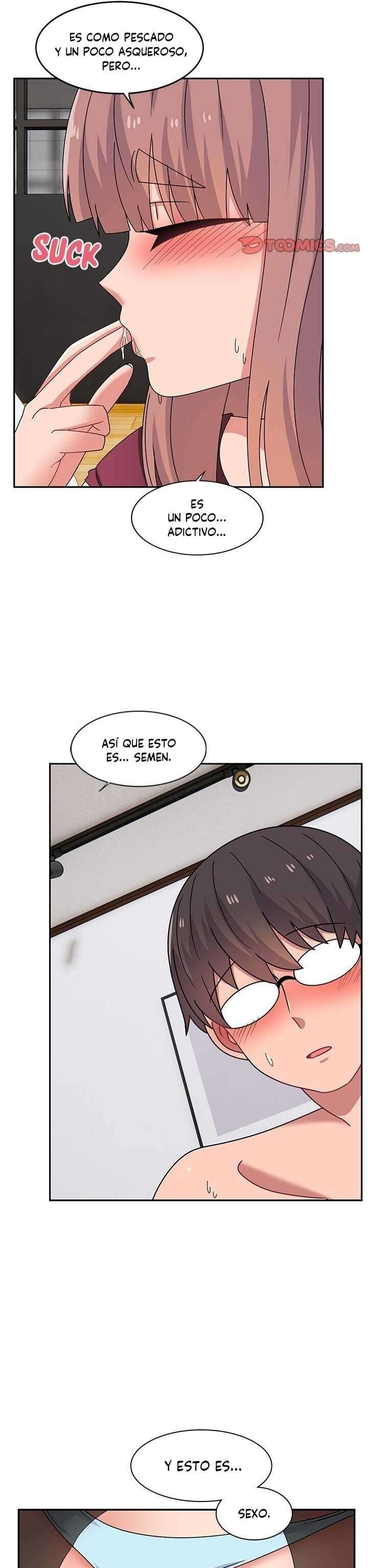Mina capítulo 27 página 14