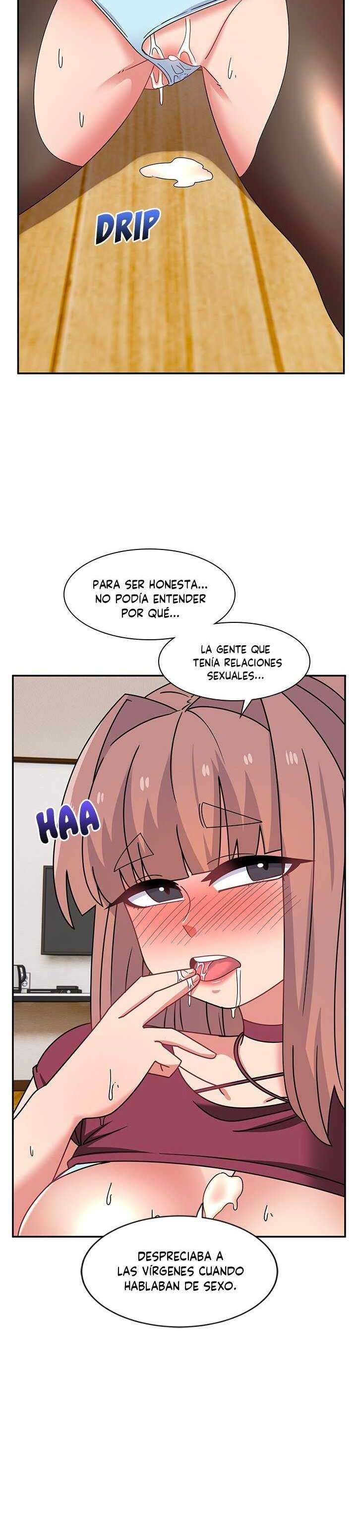 Mina capítulo 27 página 15