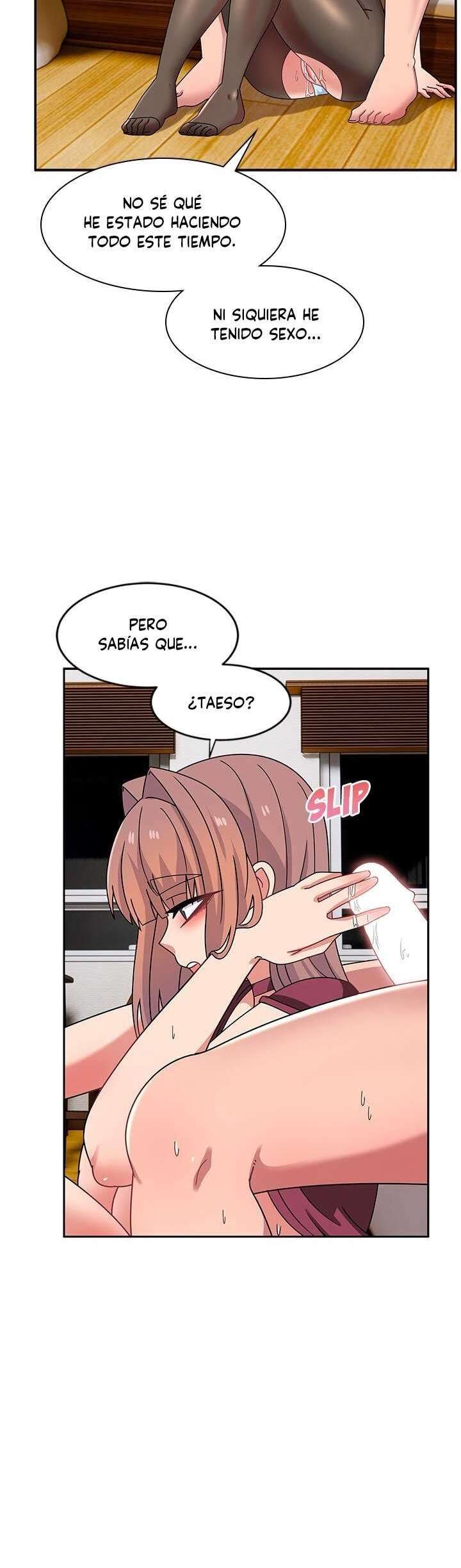 Mina capítulo 27 página 17