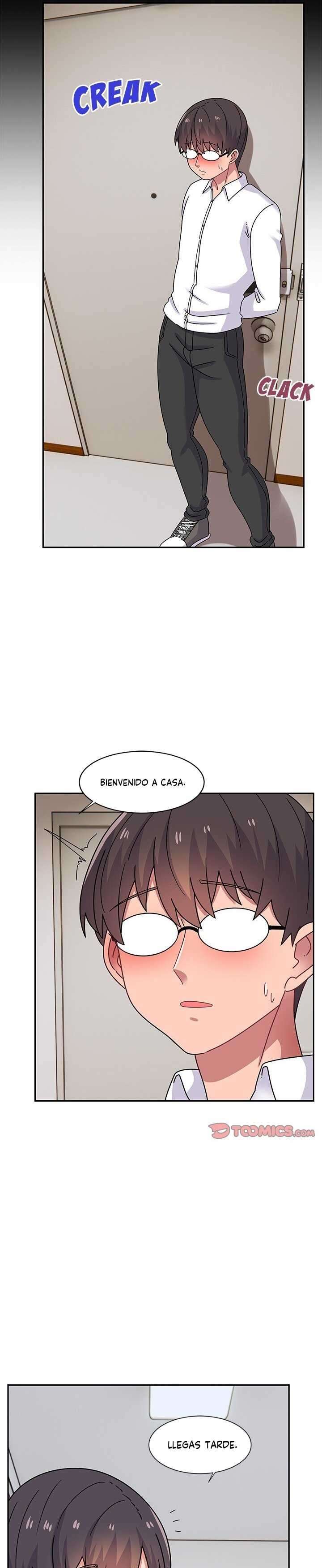 Mina capítulo 27 página 26