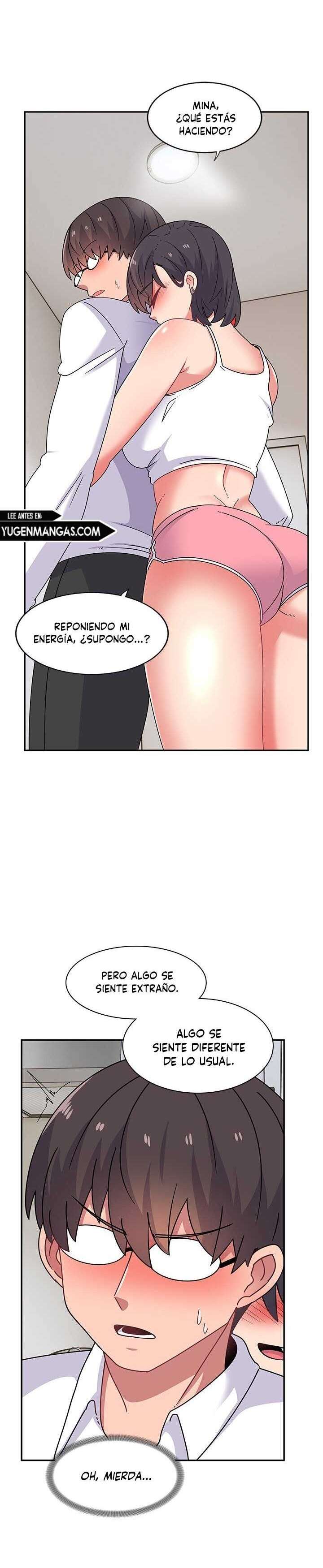 Mina capítulo 27 página 29