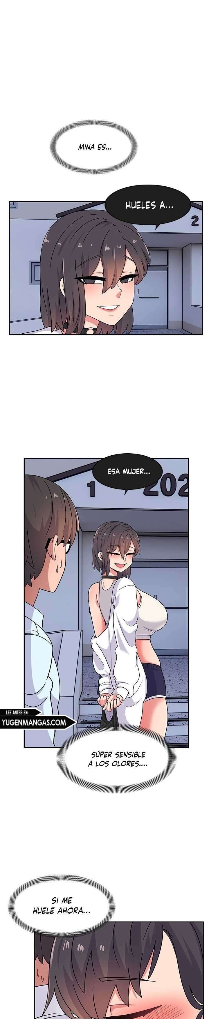Mina capítulo 27 página 30