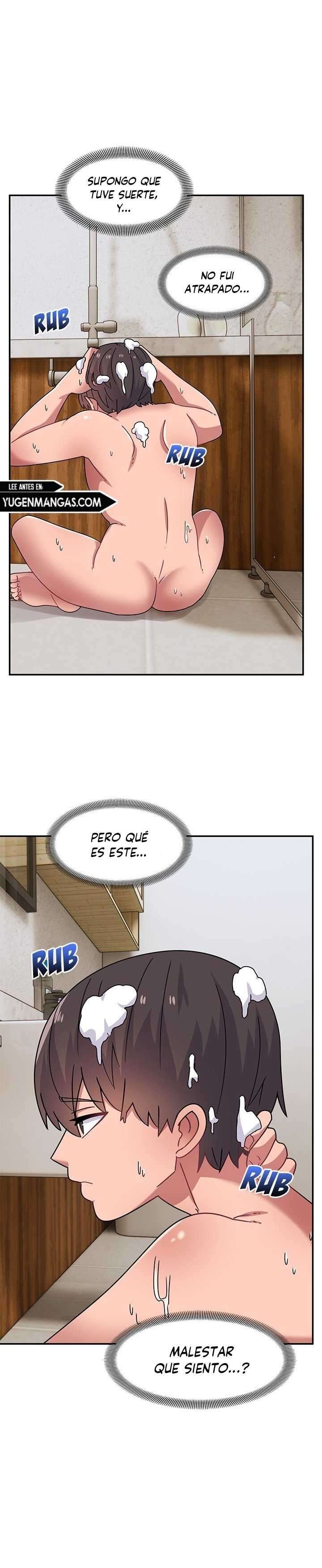 Mina capítulo 27 página 34