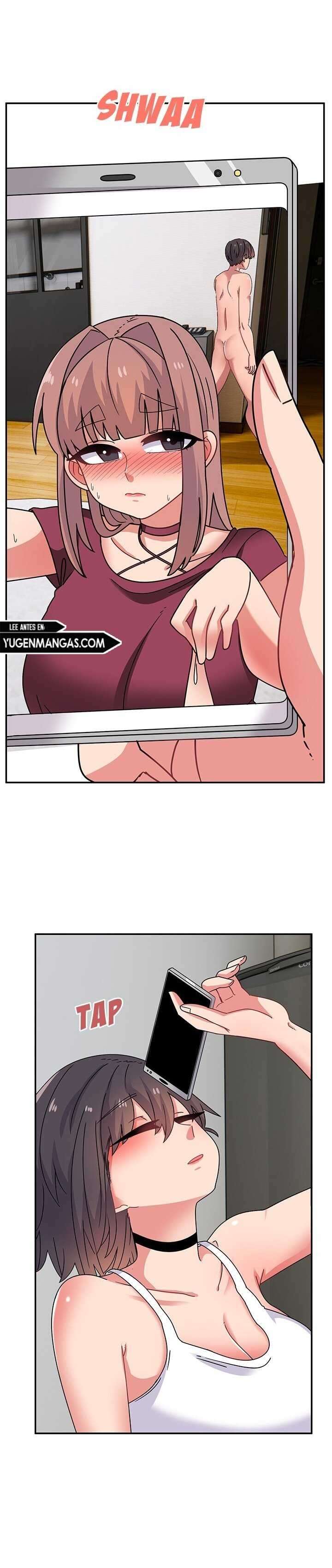 Mina capítulo 27 página 36
