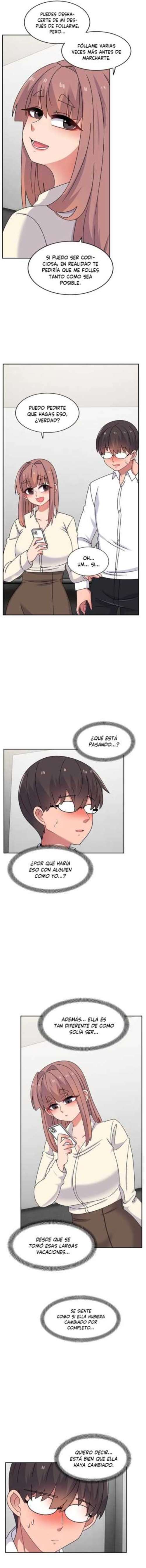 Mina capítulo 28 página 10