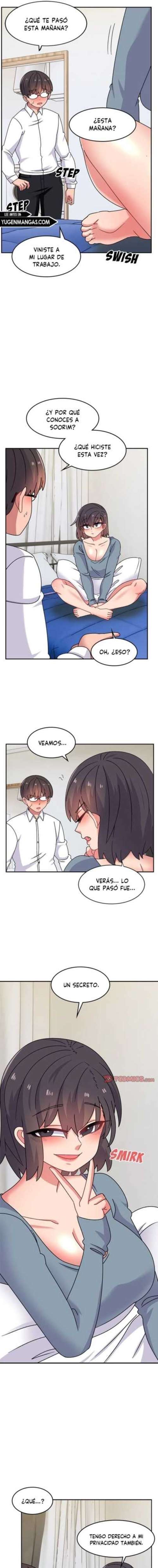 Mina capítulo 28 página 14