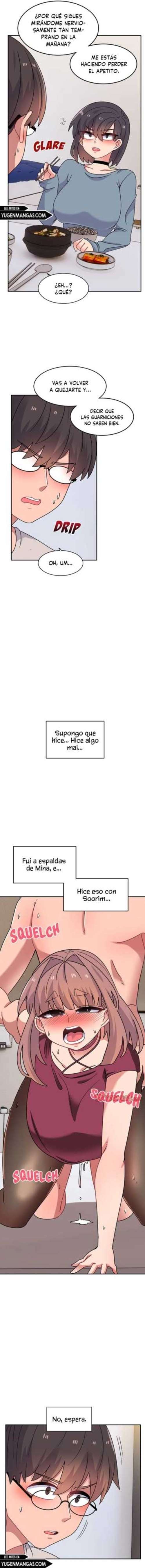 Mina capítulo 28 página 4