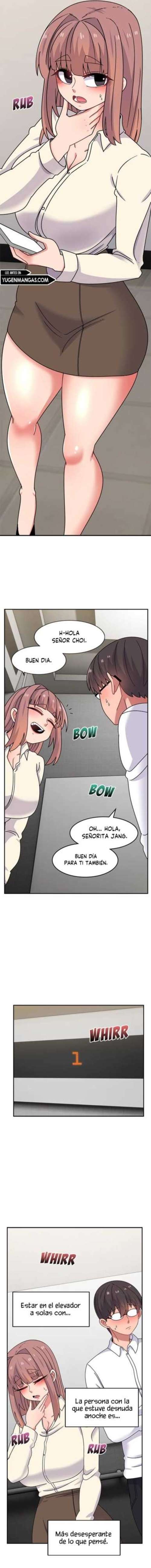 Mina capítulo 28 página 6