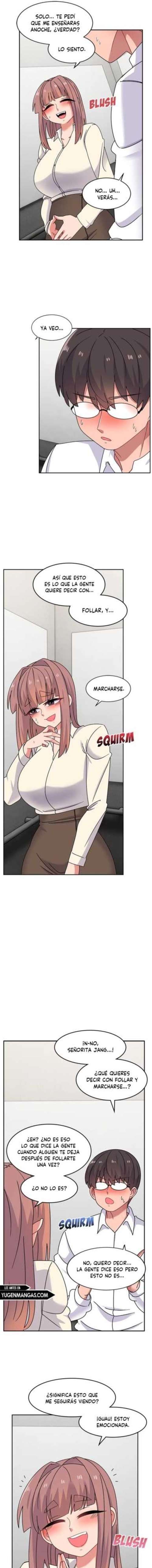 Mina capítulo 28 página 8