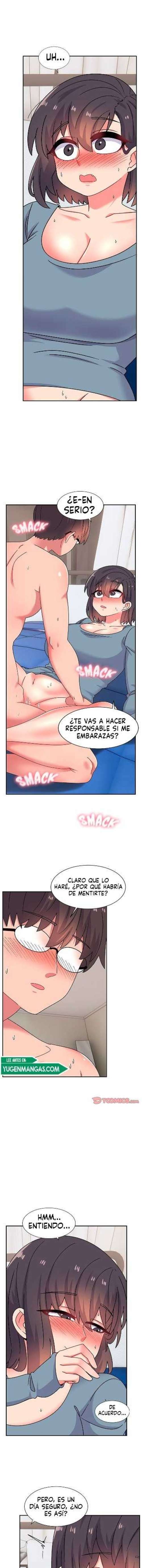 Mina capítulo 29 página 10