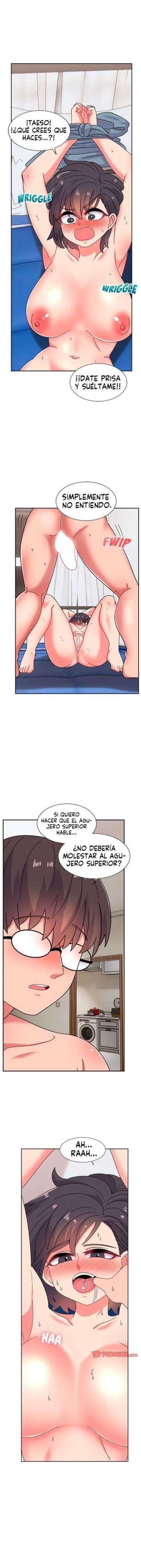 Mina capítulo 29 página 13