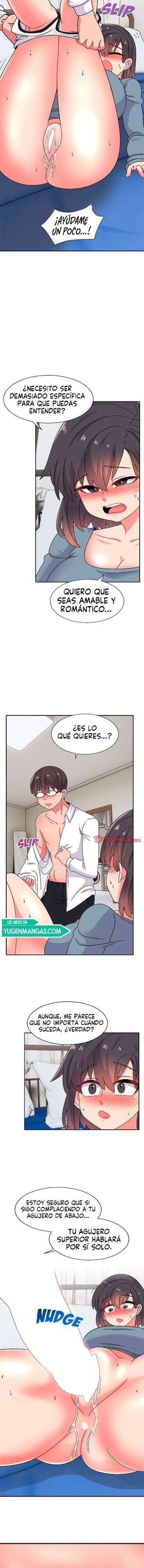 Mina capítulo 29 página 7