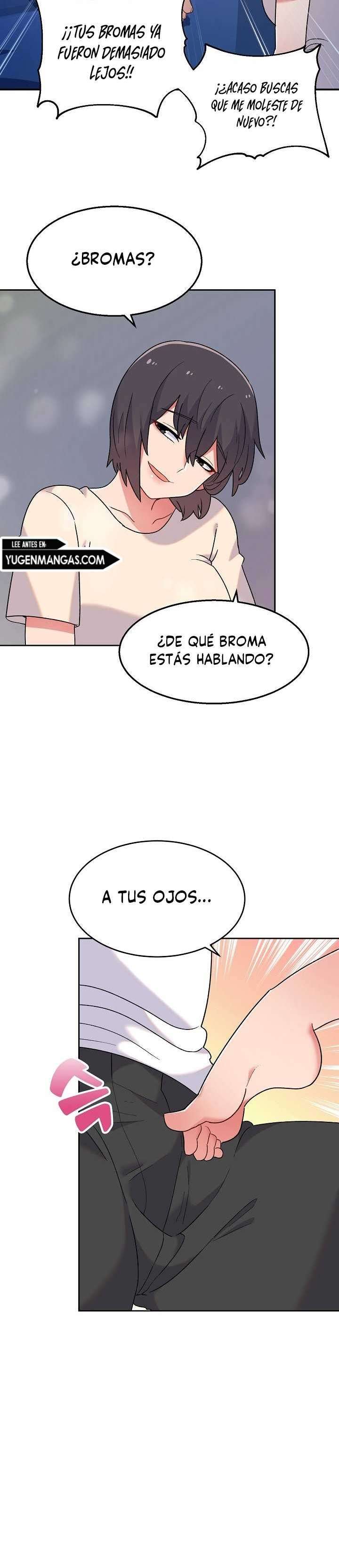 Mina capítulo 3 página 11
