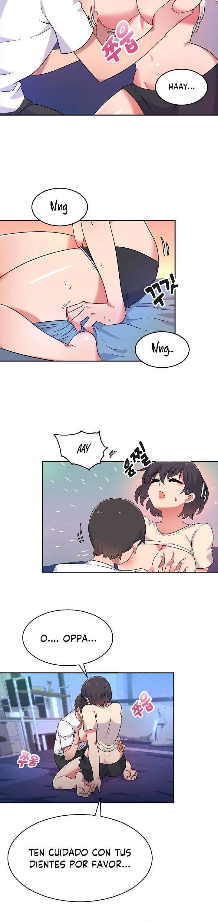 Mina capítulo 3 página 15