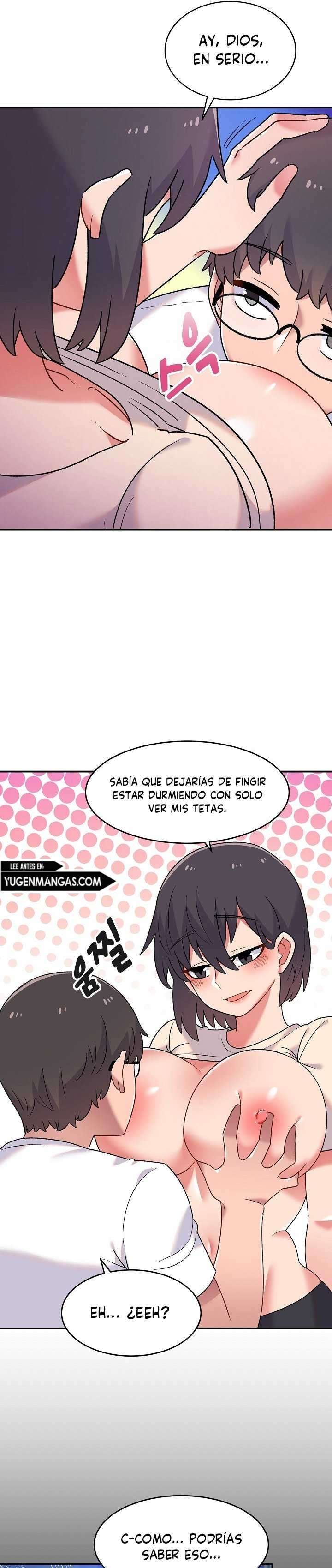 Mina capítulo 3 página 16