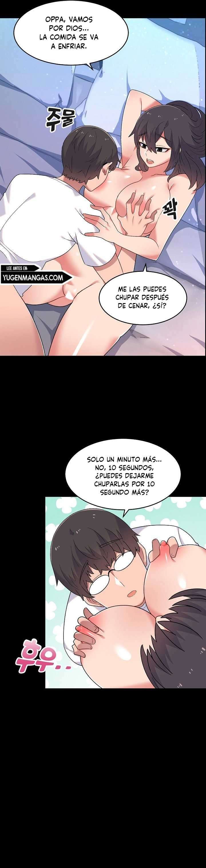 Mina capítulo 3 página 18