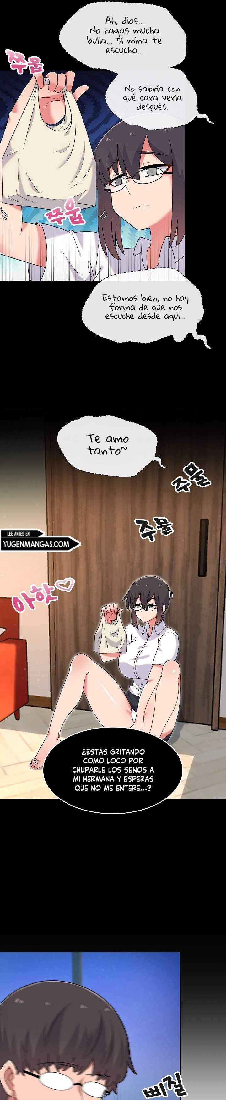 Mina capítulo 3 página 20