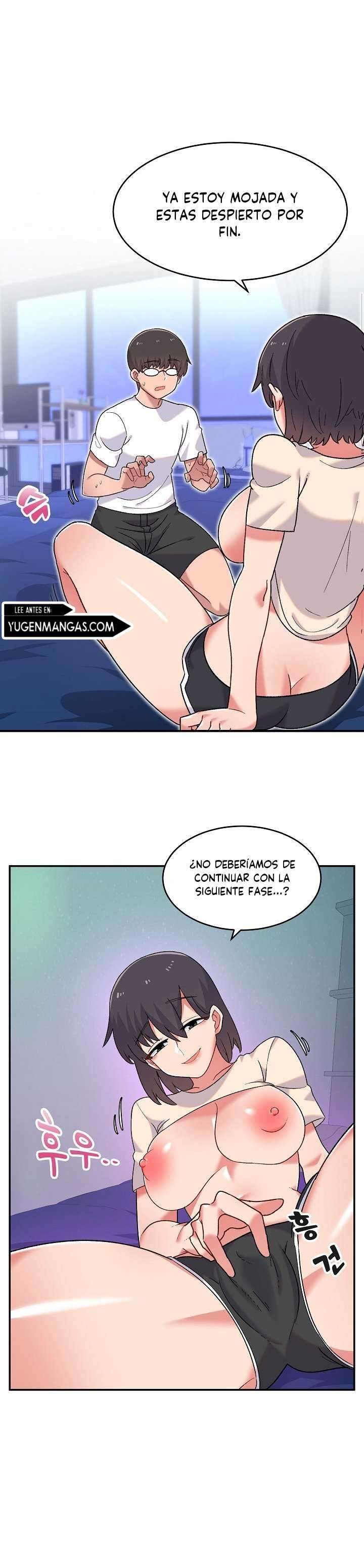 Mina capítulo 3 página 22