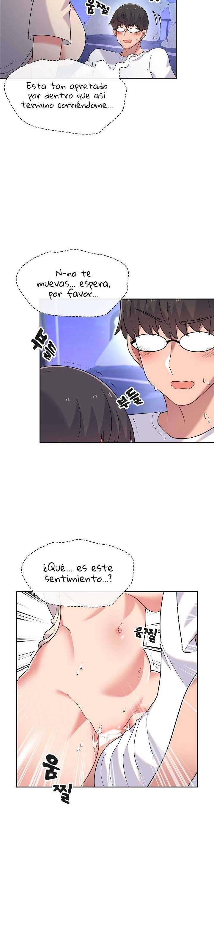 Mina capítulo 3 página 31