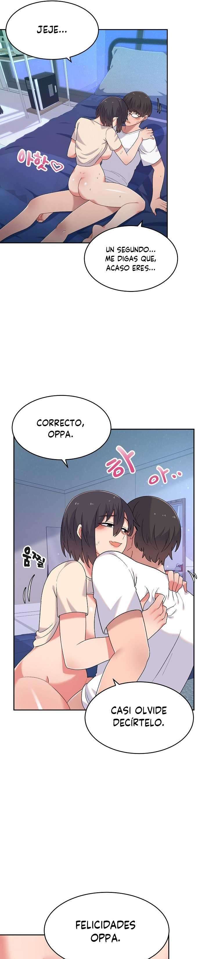 Mina capítulo 3 página 32