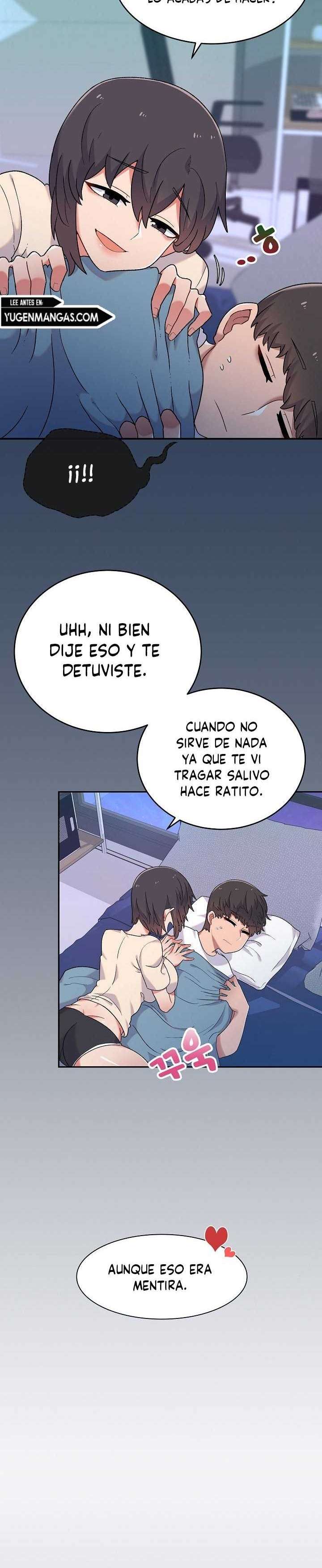 Mina capítulo 3 página 7